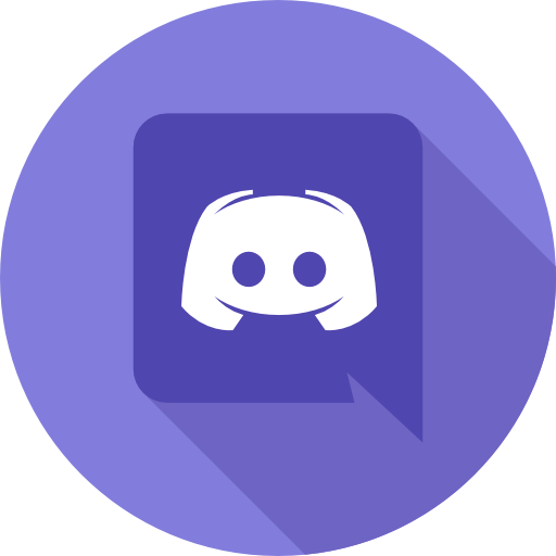 An icon of a Discord app.